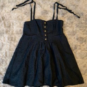 Urban renewal mini dress